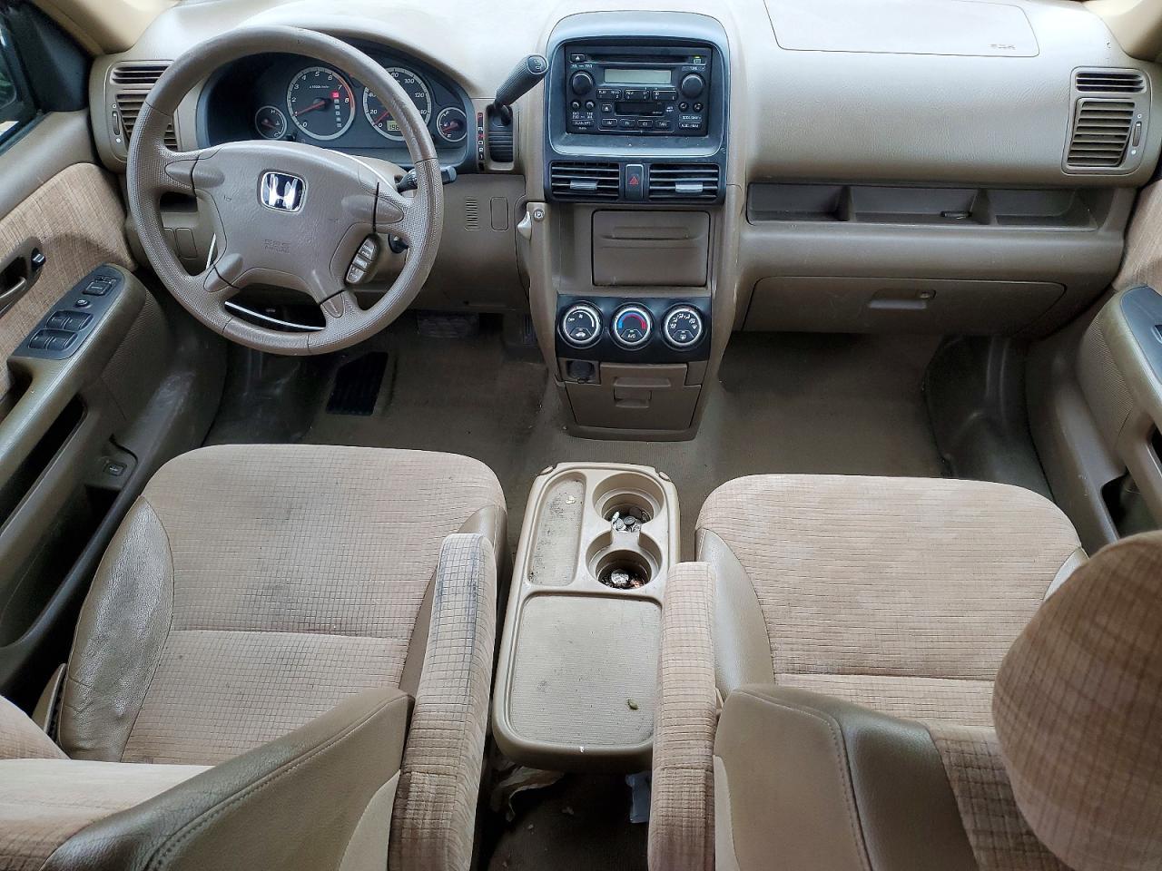 2003 HONDA CR-V