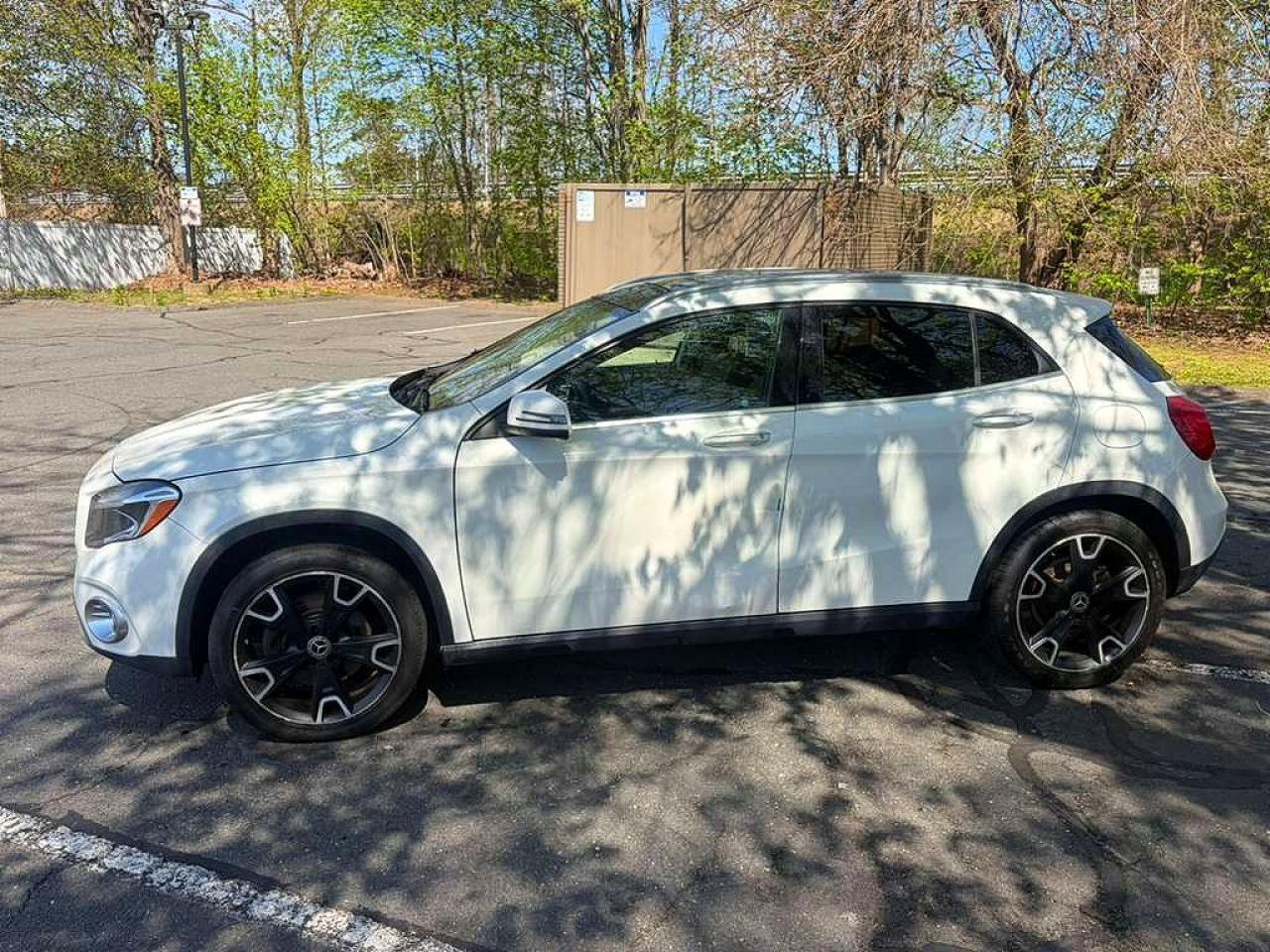 2018 MERCEDES-BENZ GLA-Class