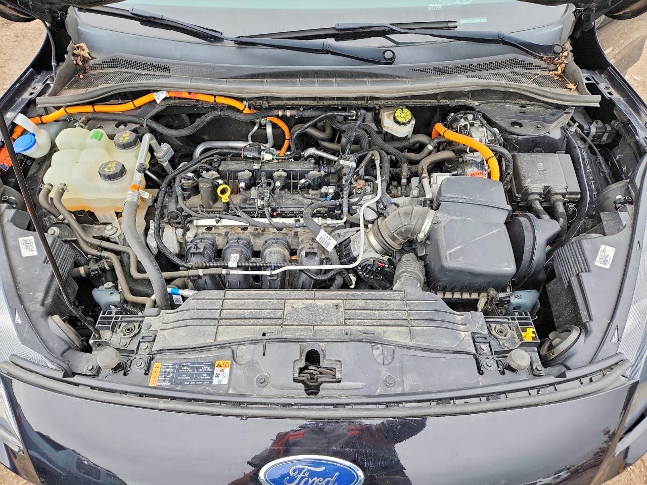 2020 FORD ESCAPE