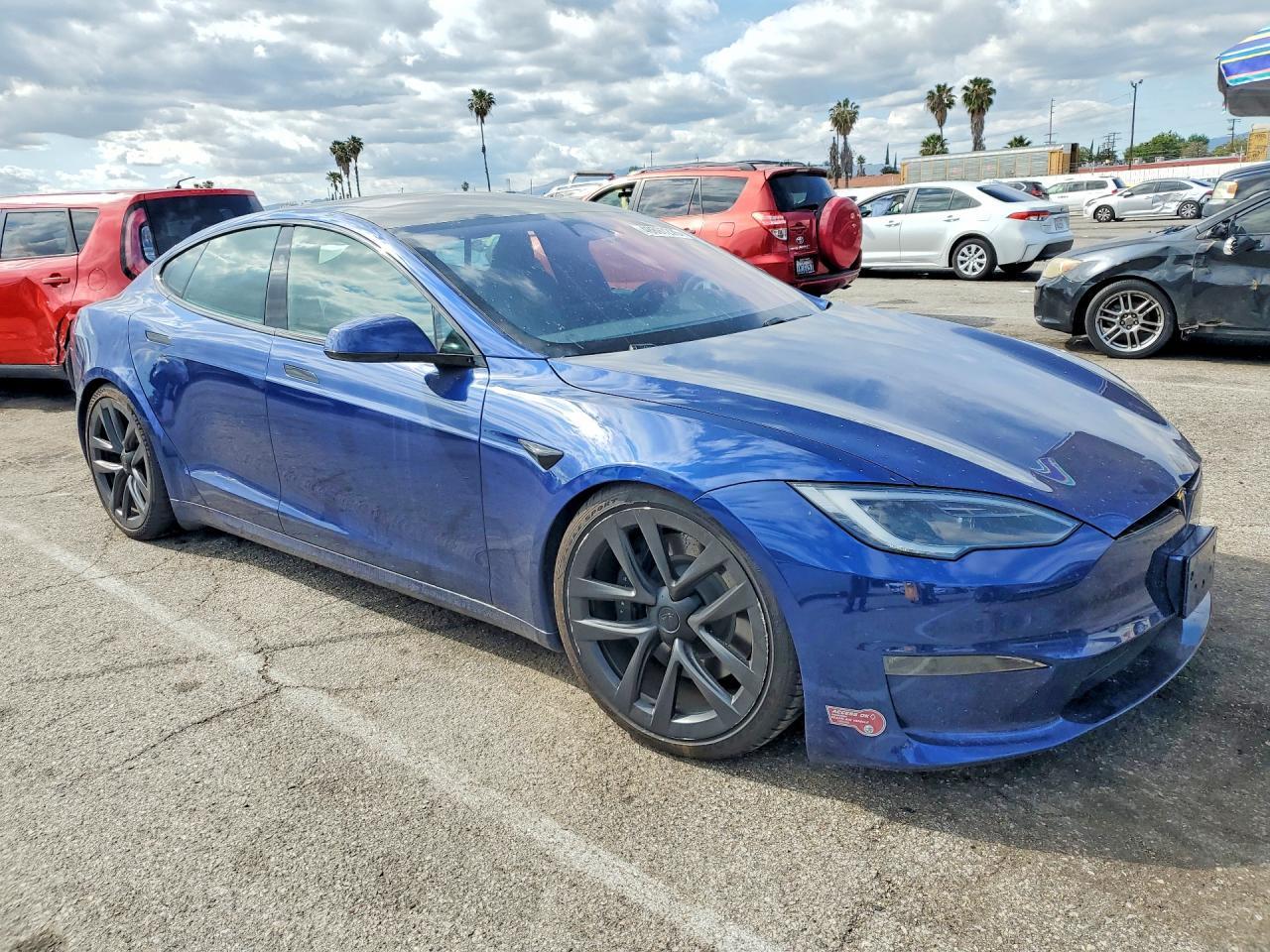 2023 TESLA MODEL S