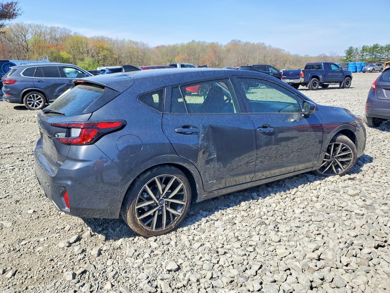 2025 SUBARU IMPREZA