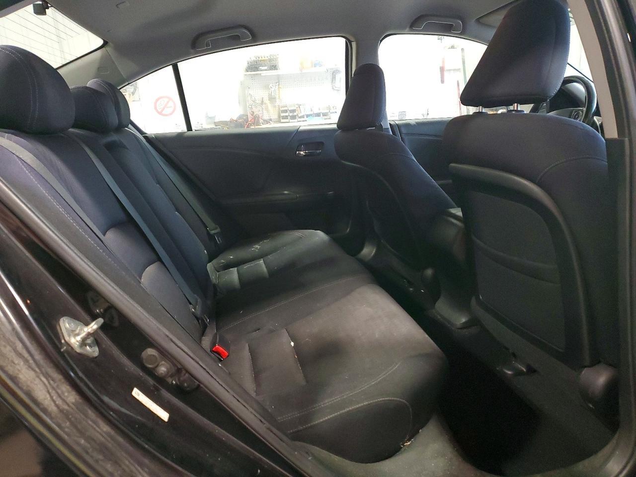 2014 HONDA ACCORD