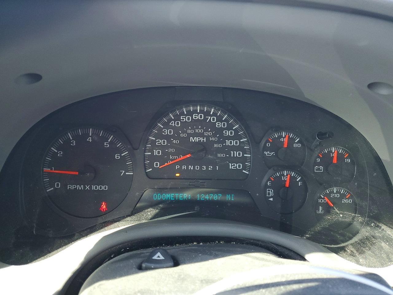 2006 CHEVROLET Trailblazer