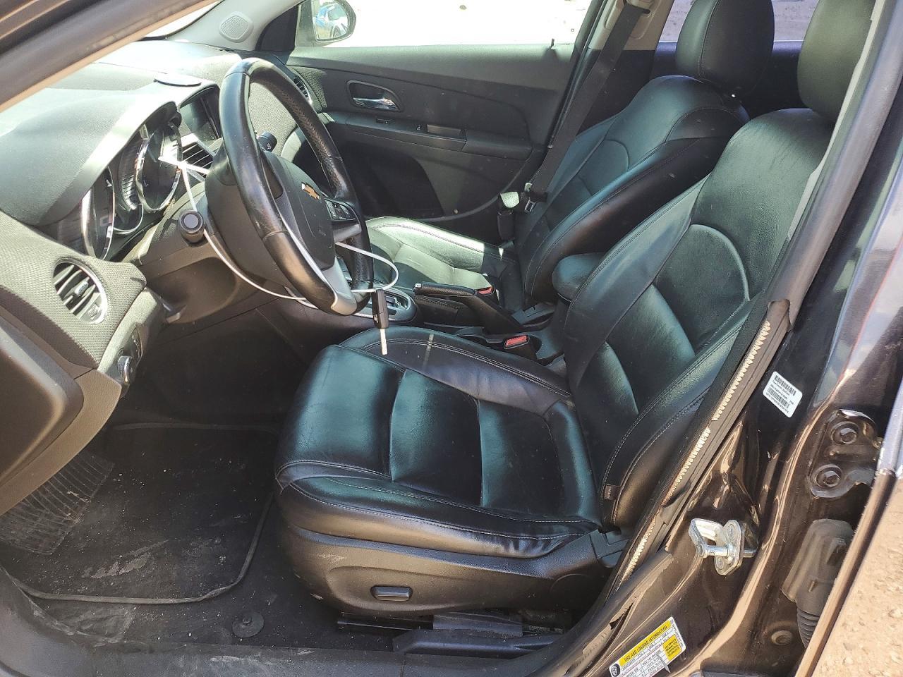 2015 CHEVROLET CRUZE