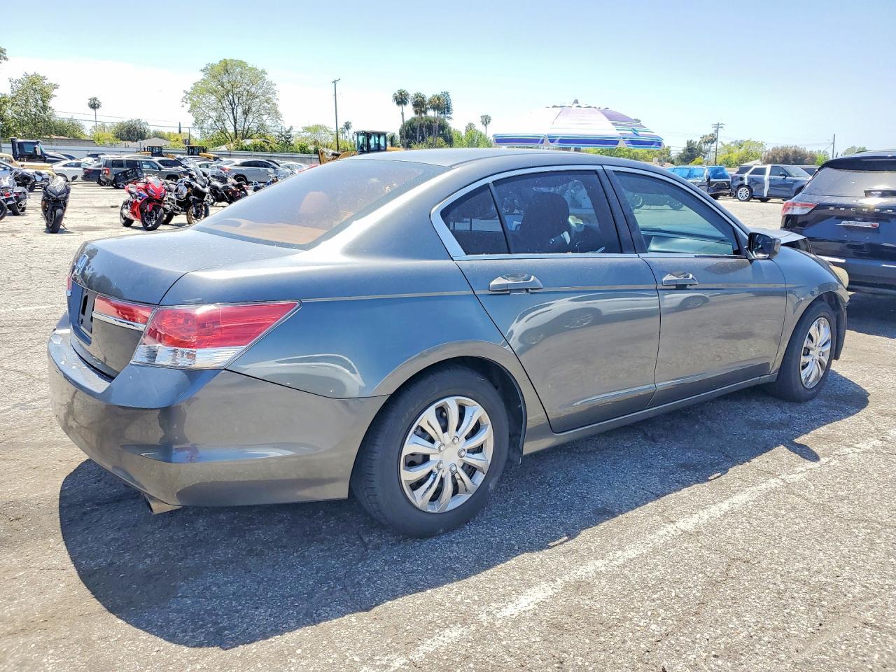 2011 HONDA ACCORD