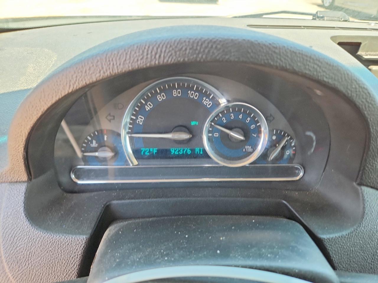 2009 CHEVROLET HHR