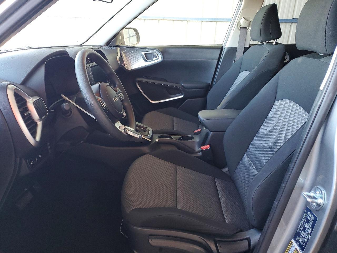 2025 KIA SOUL