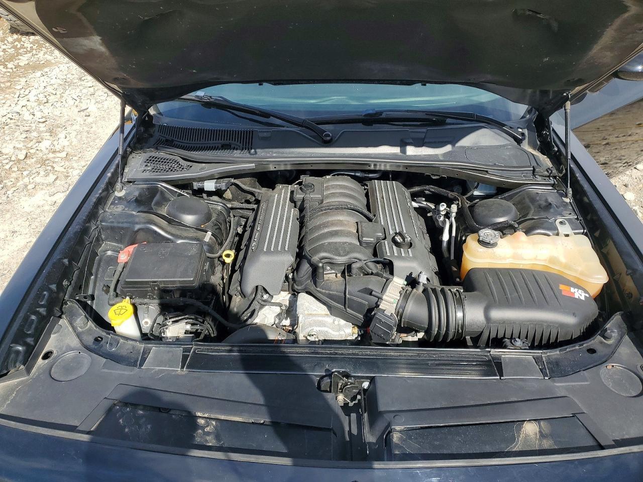 2018 DODGE Challenger
