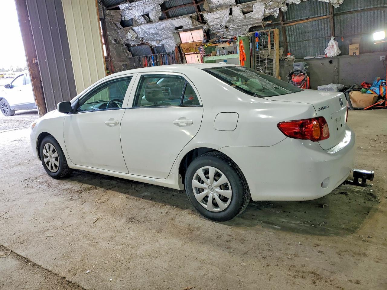 2010 TOYOTA COROLLA