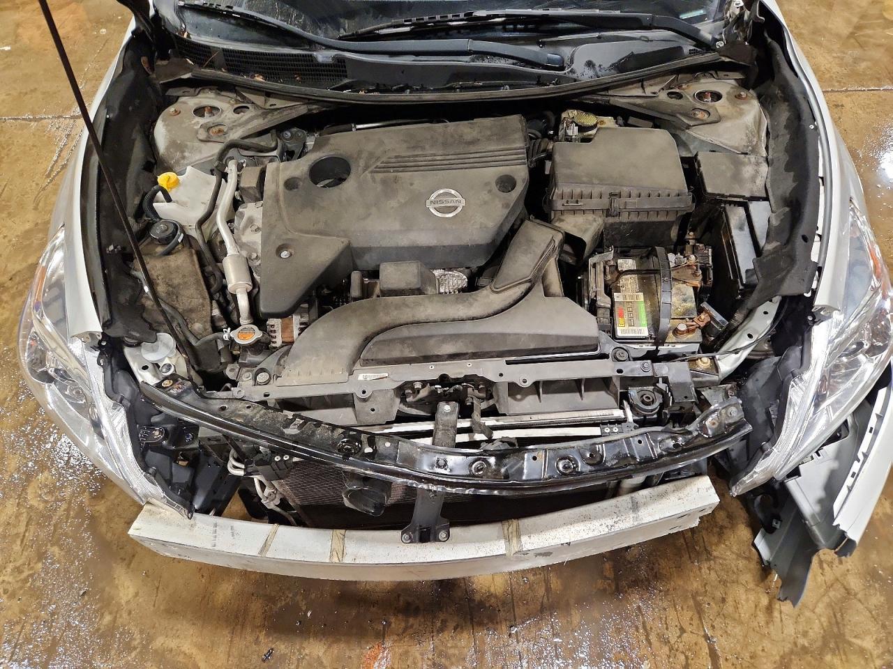 2015 NISSAN ALTIMA
