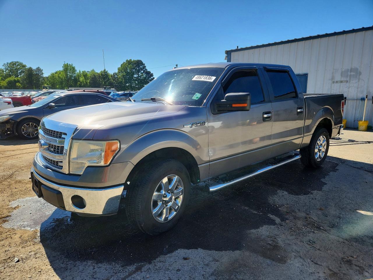 2014 FORD F-150 Lightning