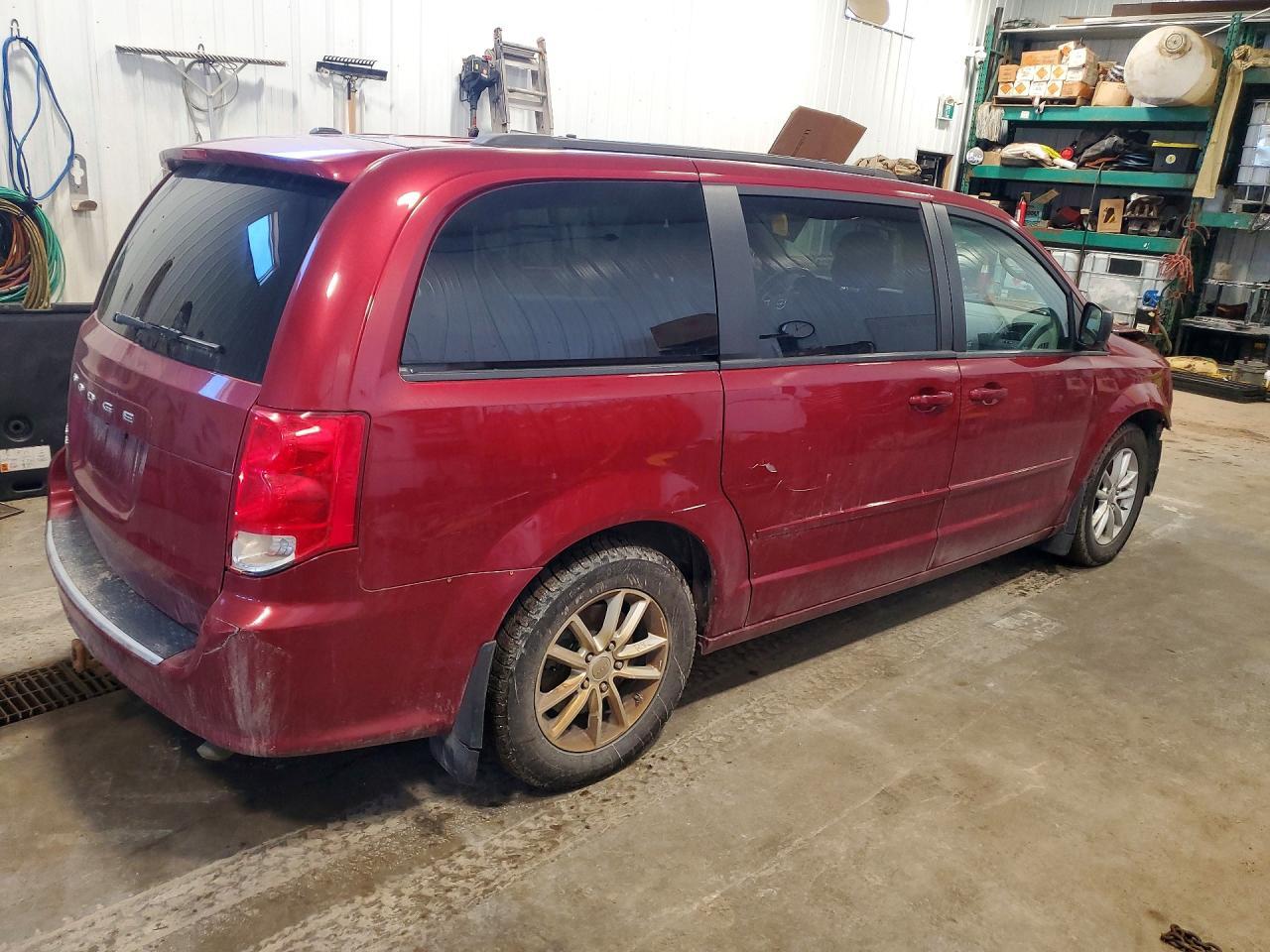 2014 DODGE GRAND CARAVAN