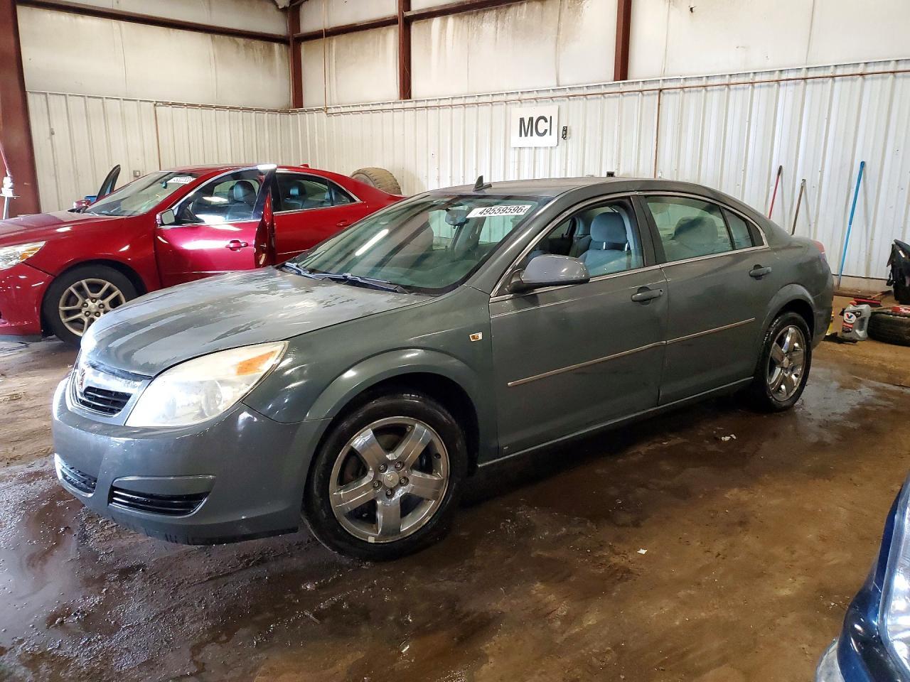 2008 SATURN Aura