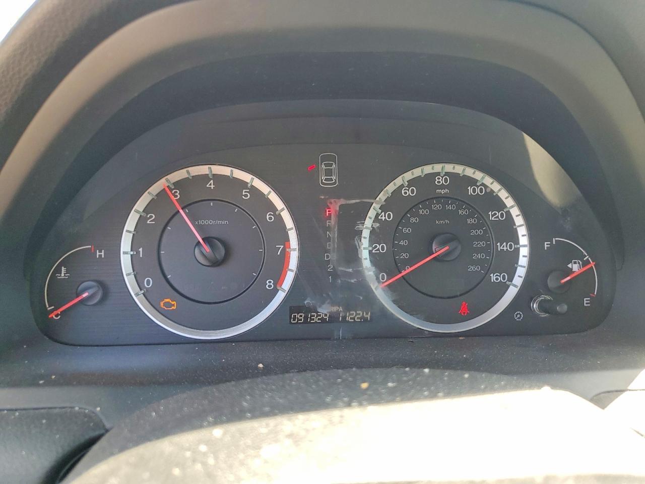 2008 HONDA ACCORD