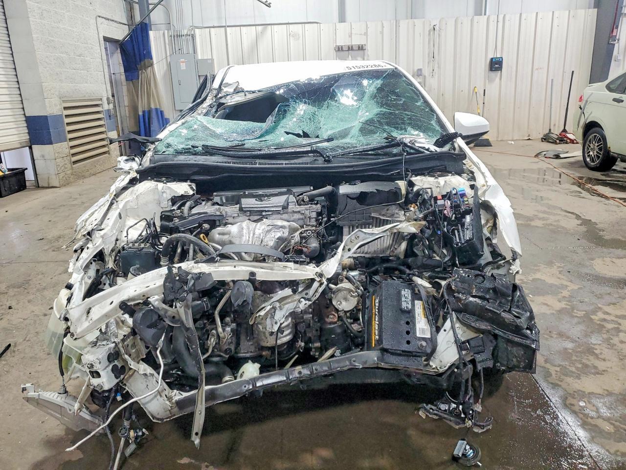 2015 TOYOTA CAMRY