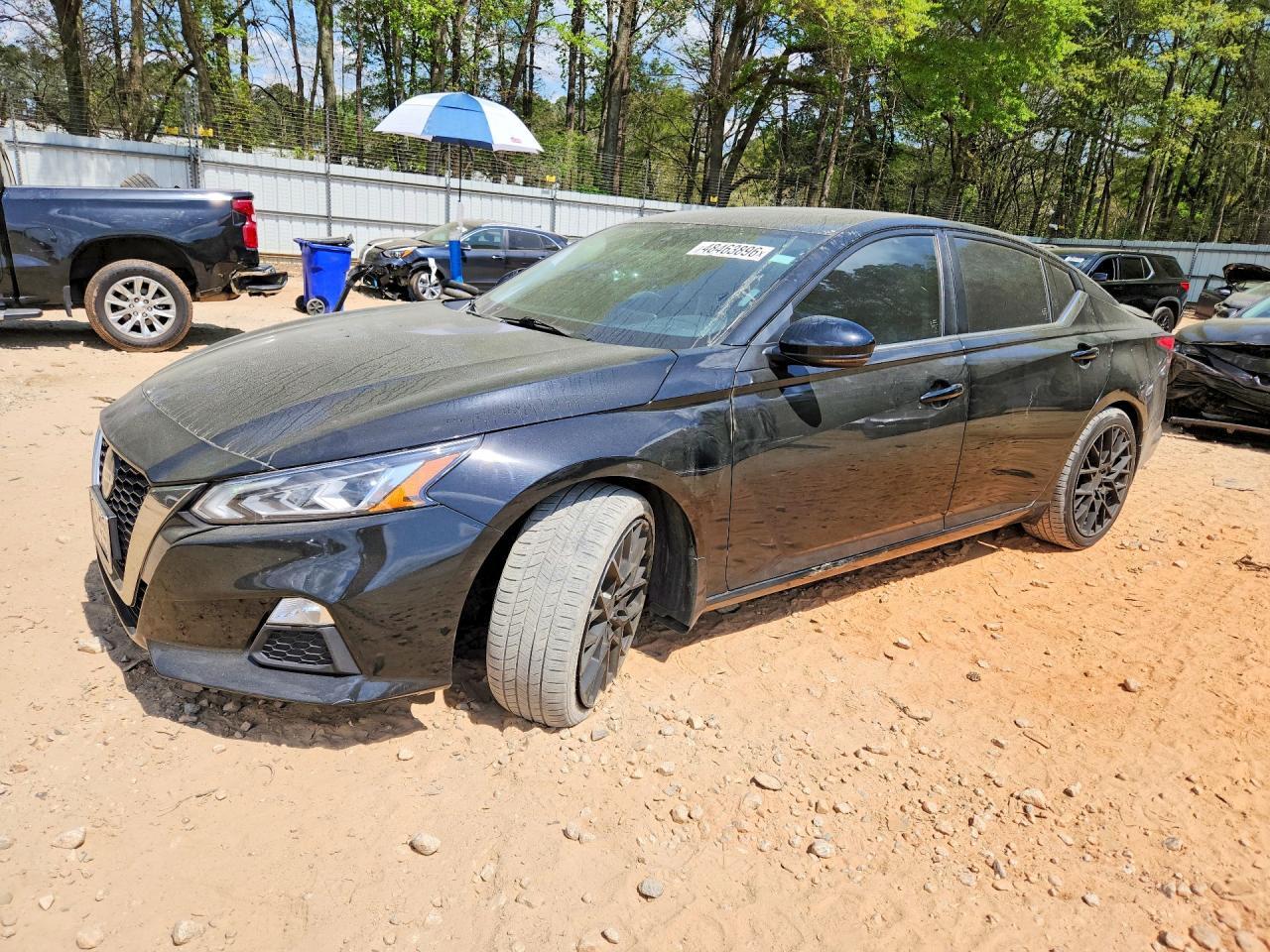2021 NISSAN ALTIMA