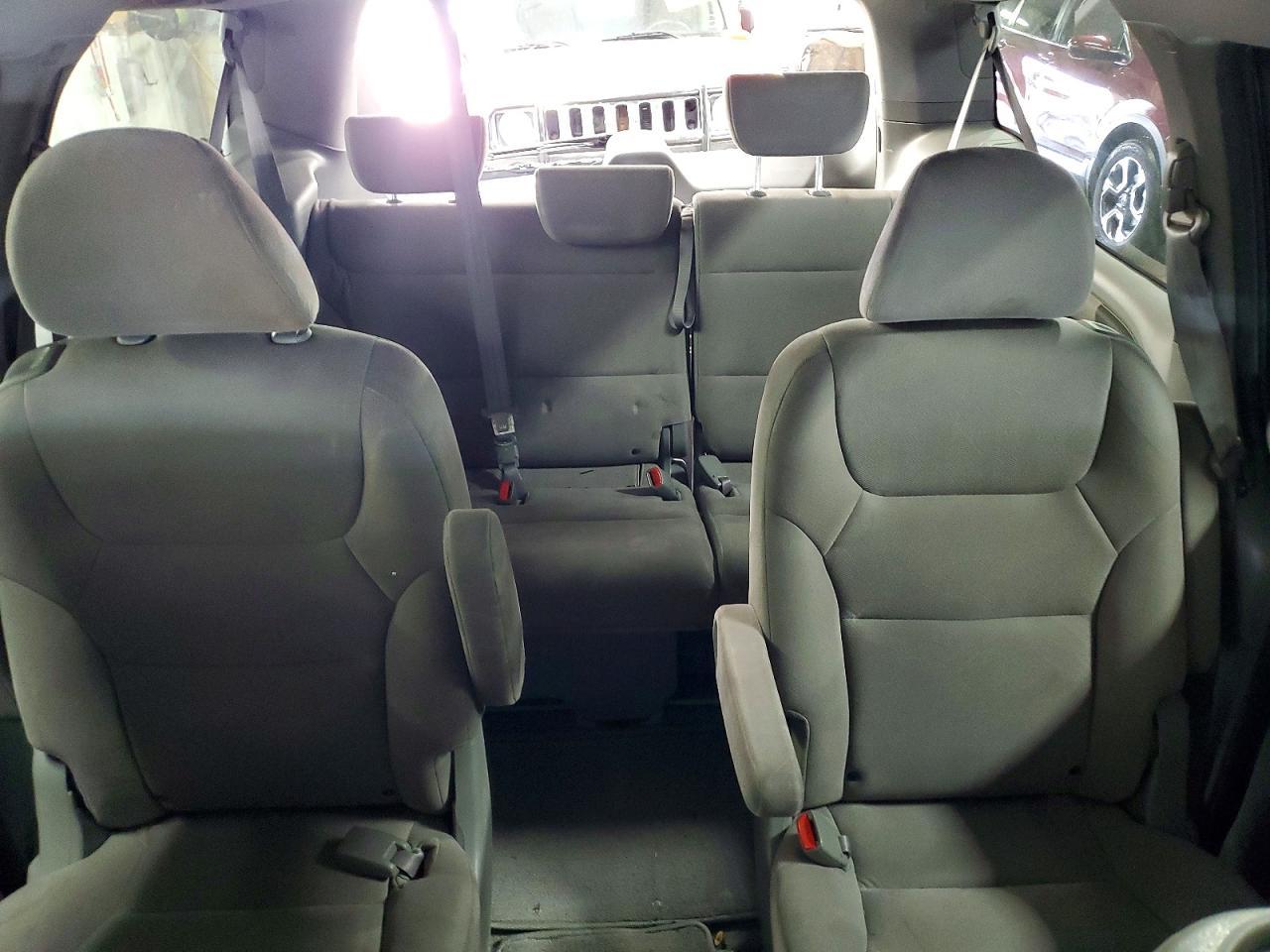 2010 HONDA ODYSSEY