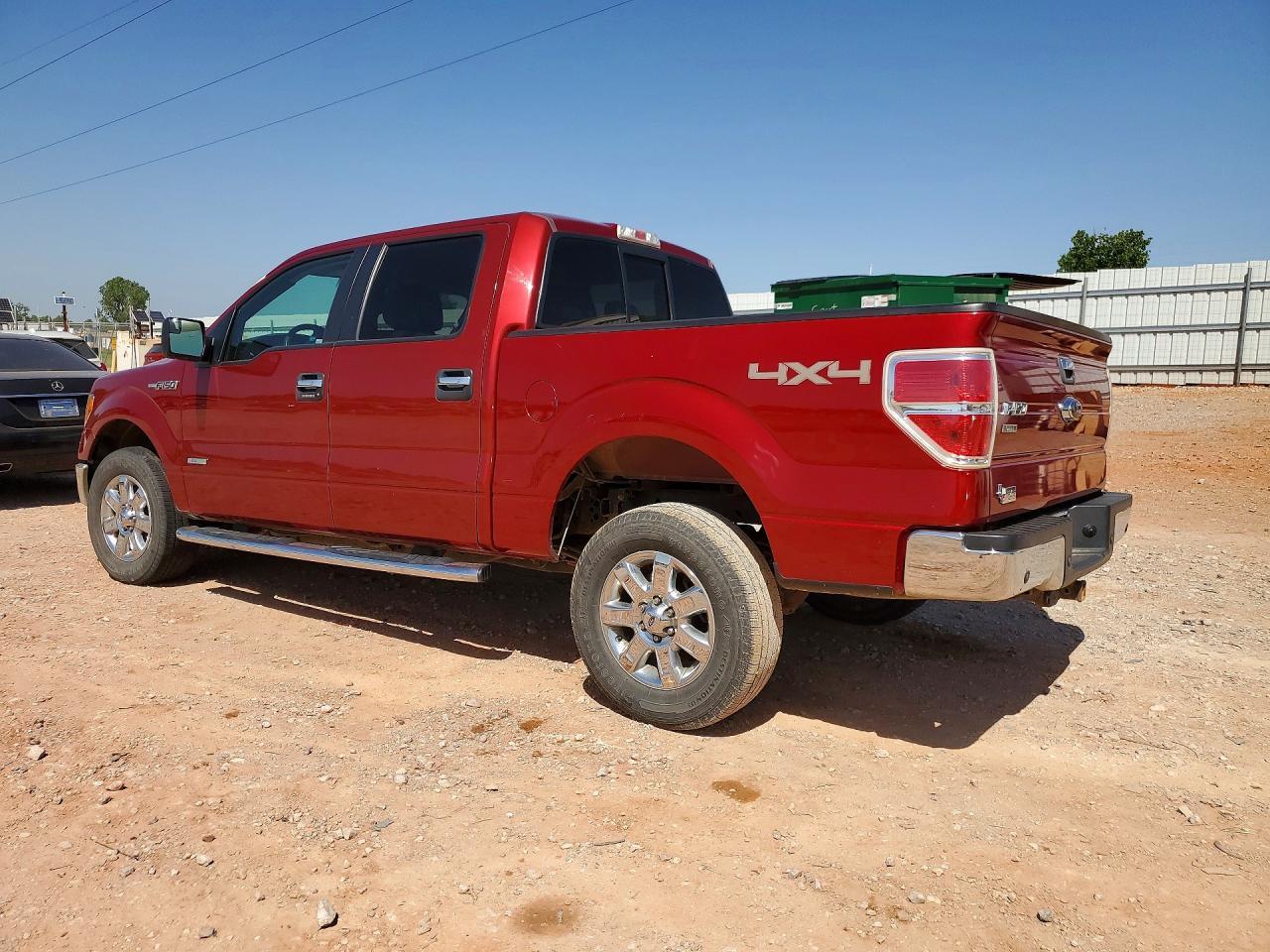 2013 FORD F-150 Lightning