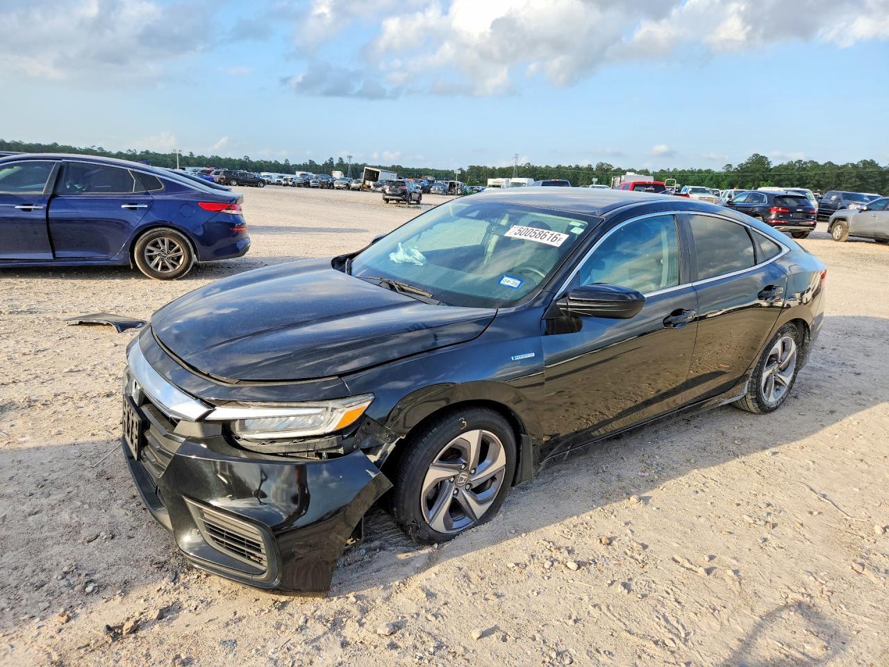 2020 HONDA Insight
