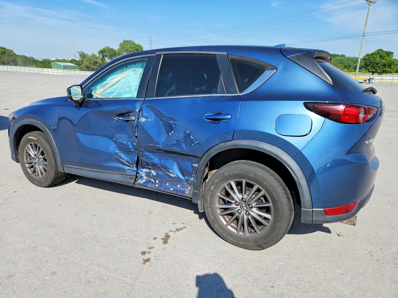 2017 MAZDA CX-5