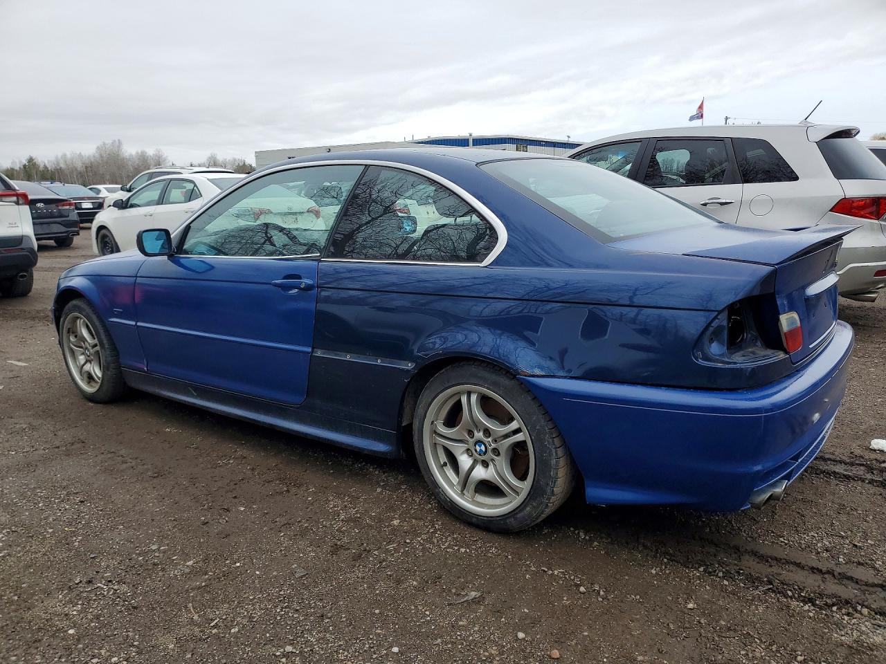 2004 BMW 3 SERIES