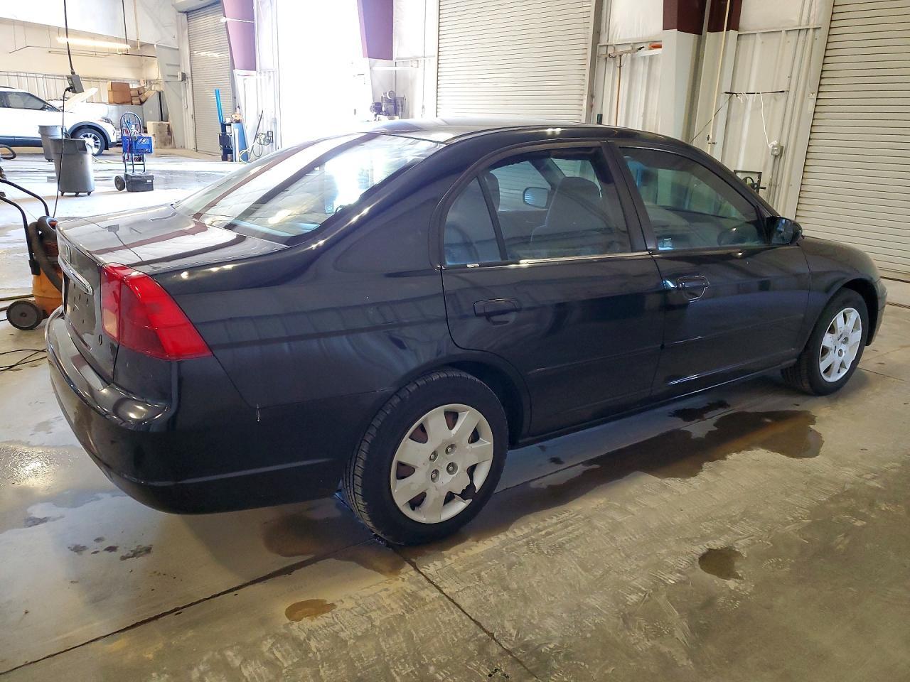 2002 HONDA CIVIC