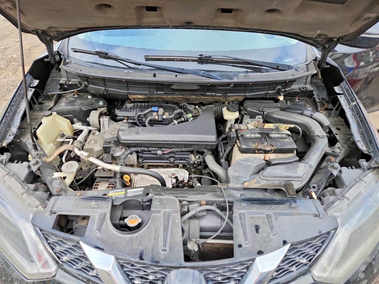 2014 NISSAN ROGUE