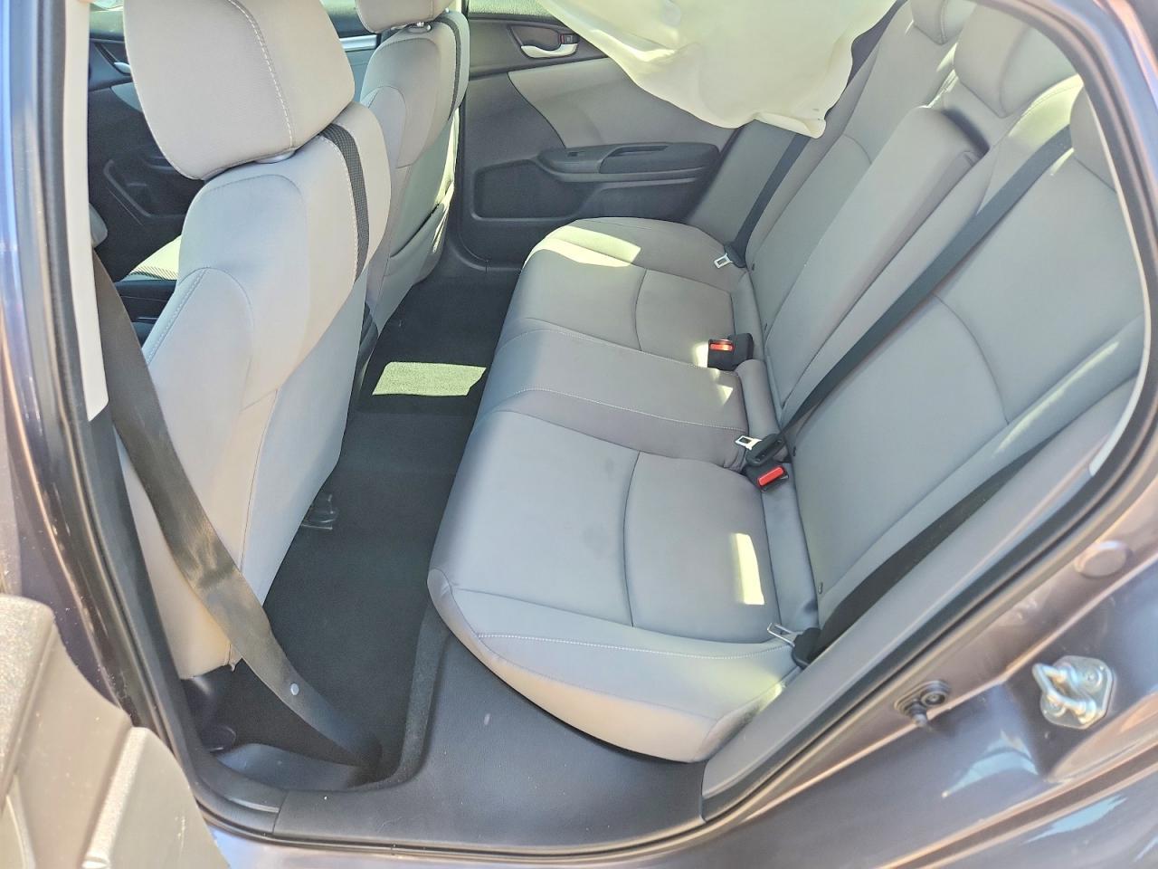 2018 HONDA CIVIC