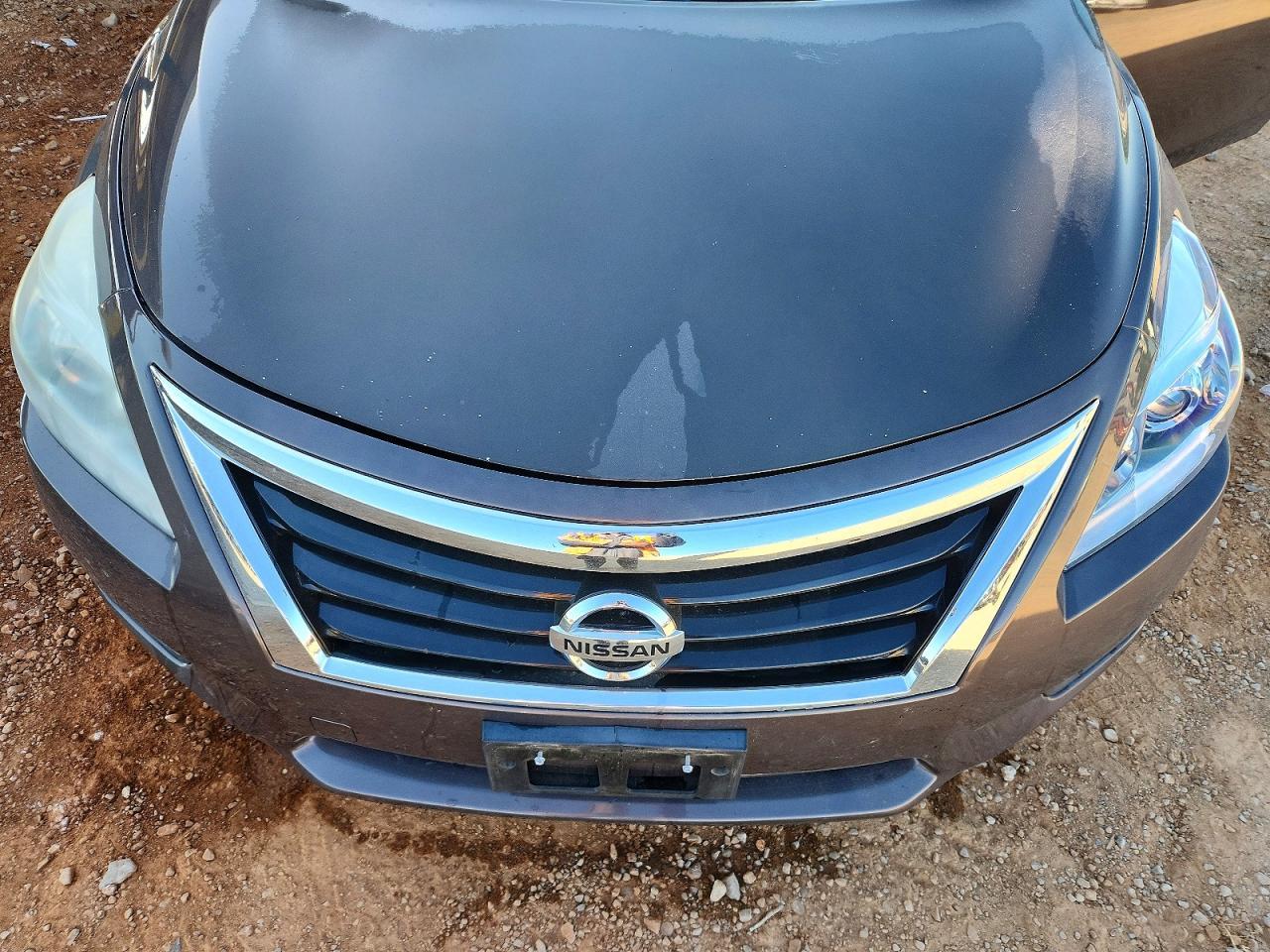 2013 NISSAN ALTIMA