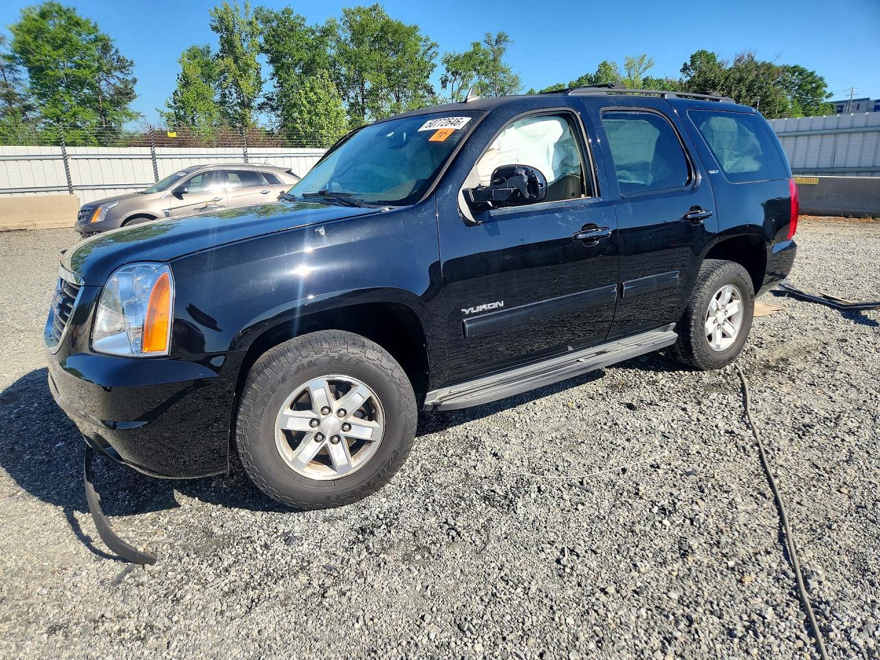 2014 GMC Yukon