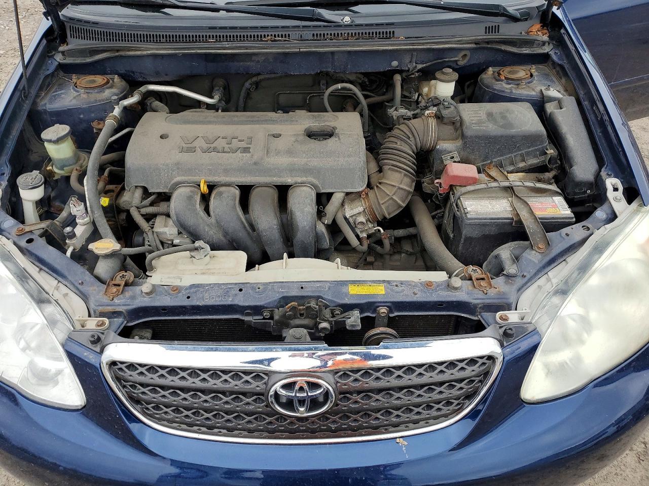 2006 TOYOTA COROLLA