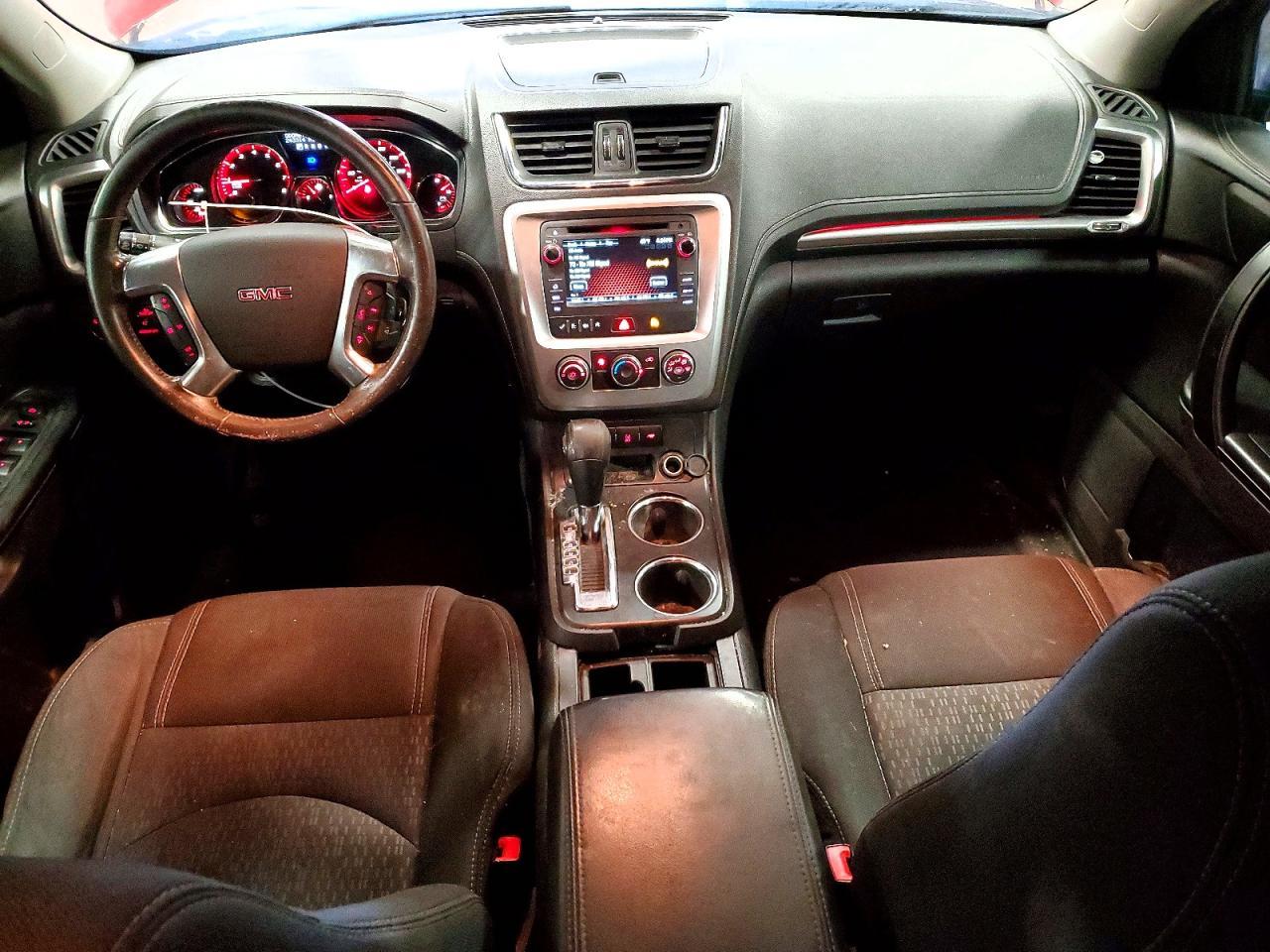 2014 GMC ACADIA