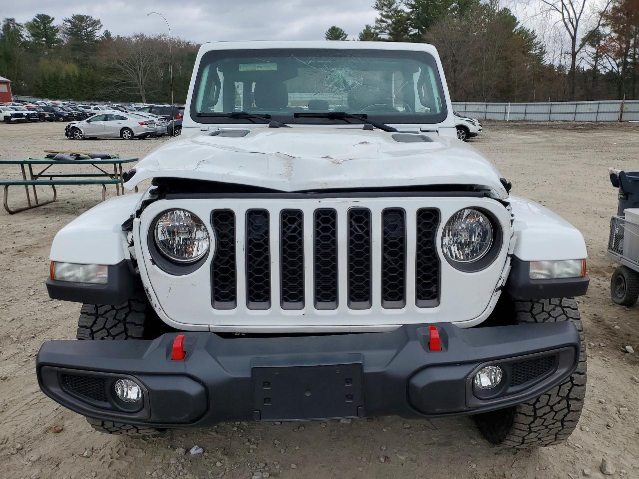 2023 JEEP Gladiator