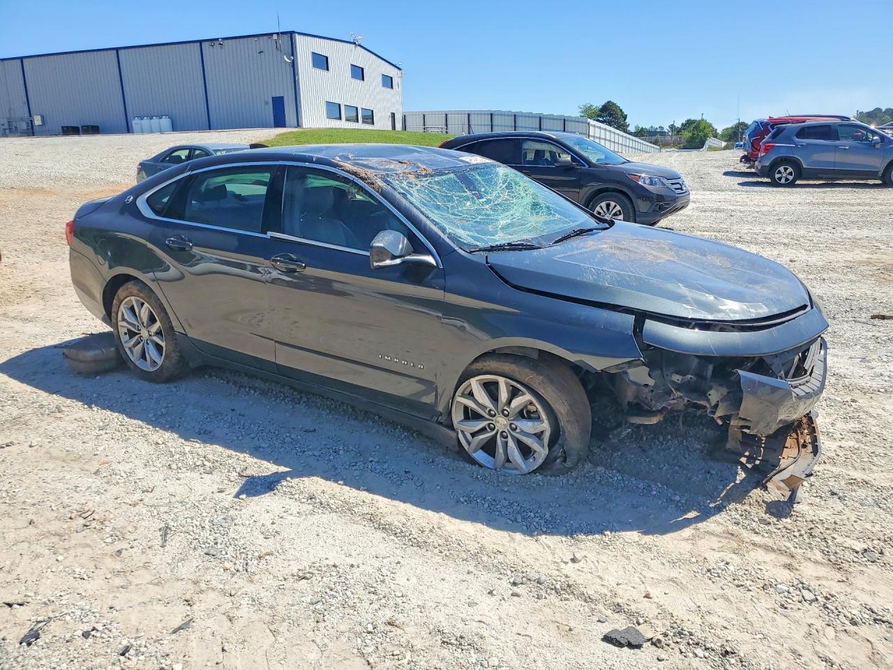 2019 CHEVROLET IMPALA