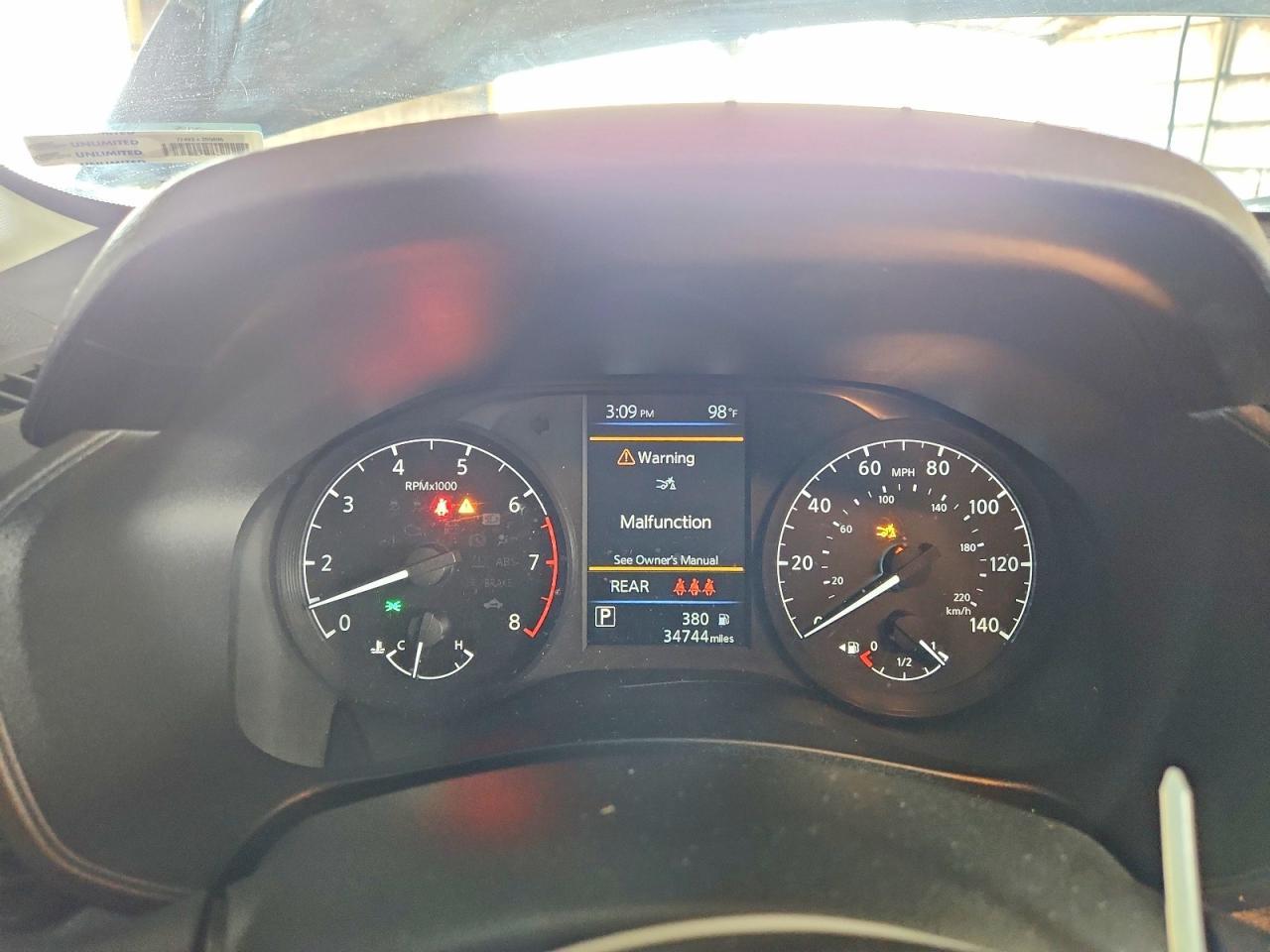 2024 NISSAN ALTIMA