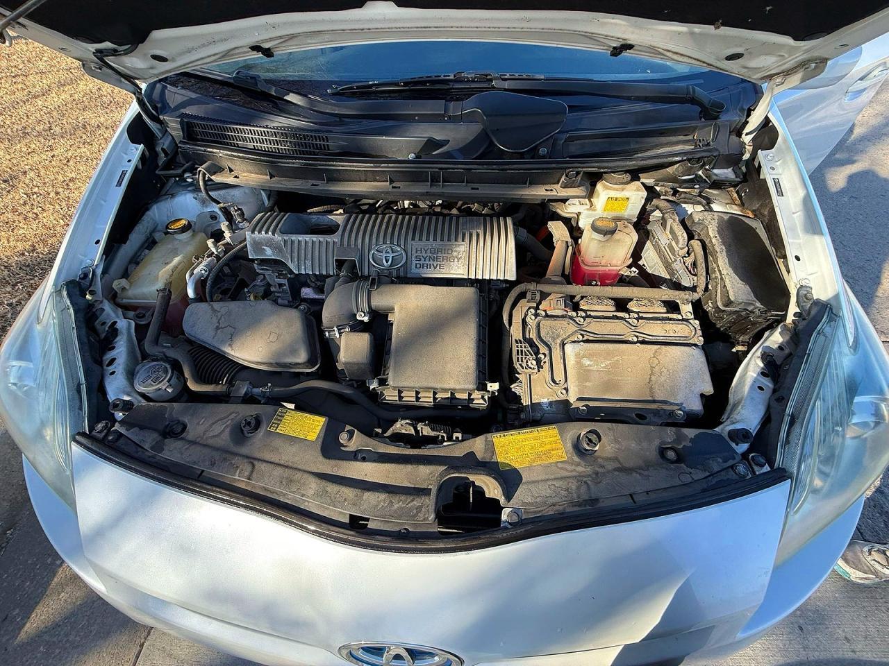 2011 TOYOTA PRIUS
