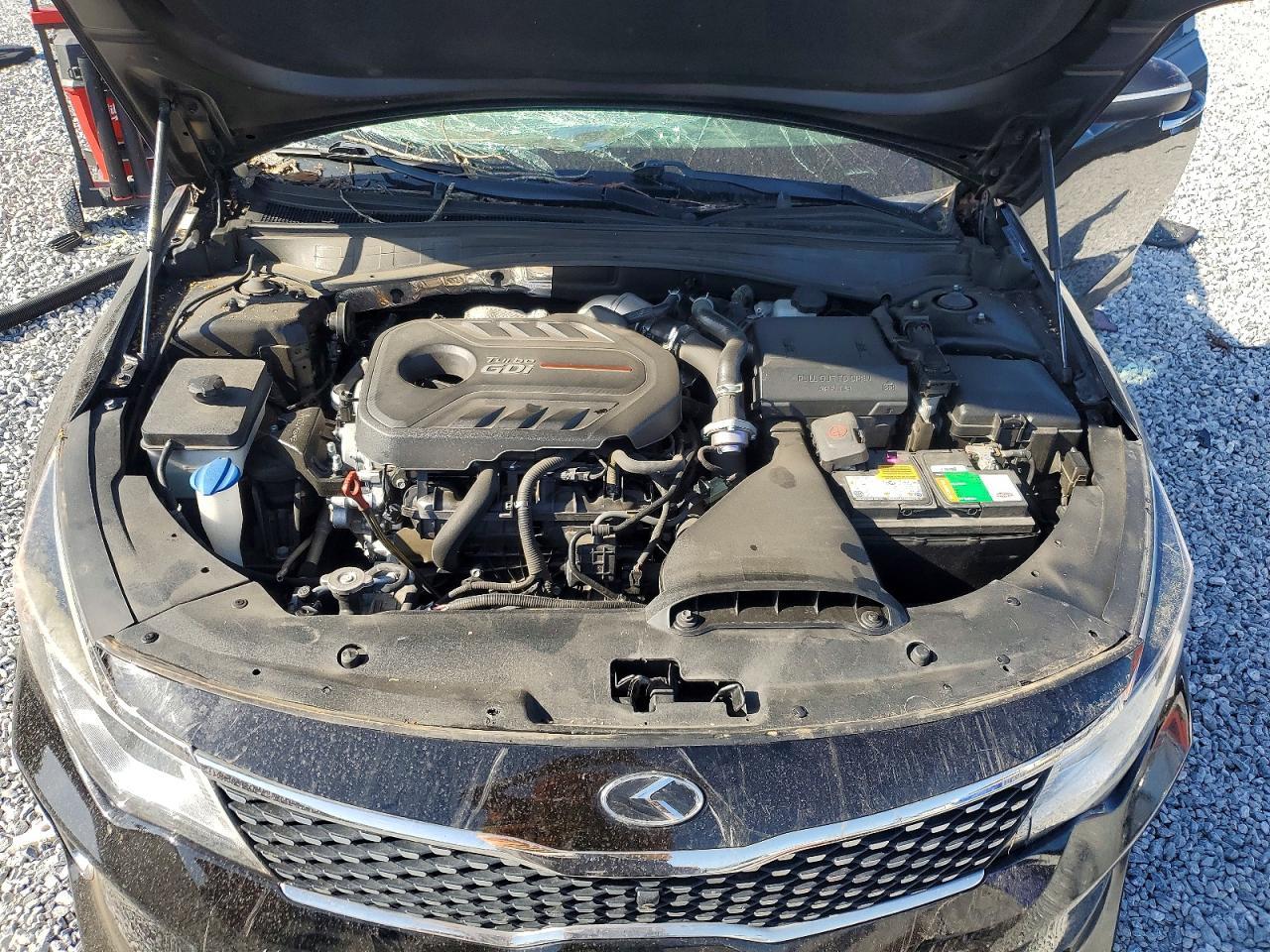 2018 KIA OPTIMA