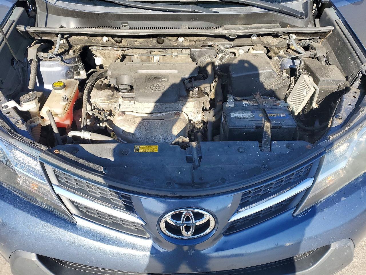 2013 TOYOTA RAV4