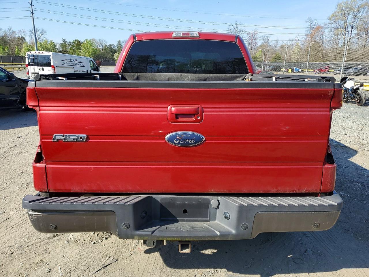 2009 FORD F-150 Lightning