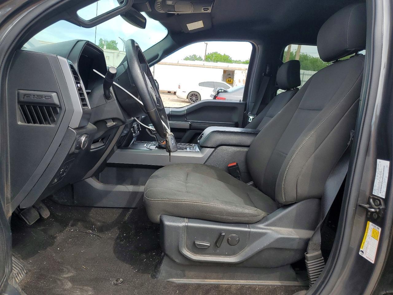 2019 FORD F-150 Lightning