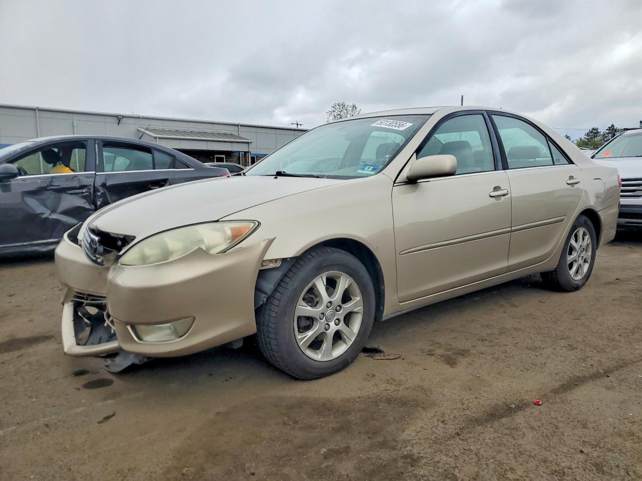 2005 TOYOTA CAMRY