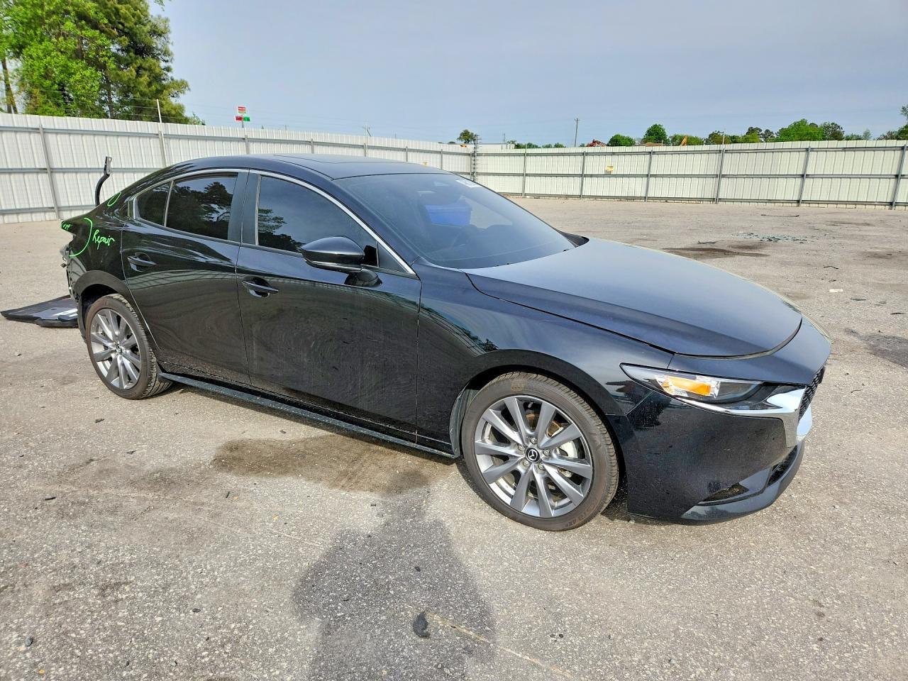 2024 MAZDA 3