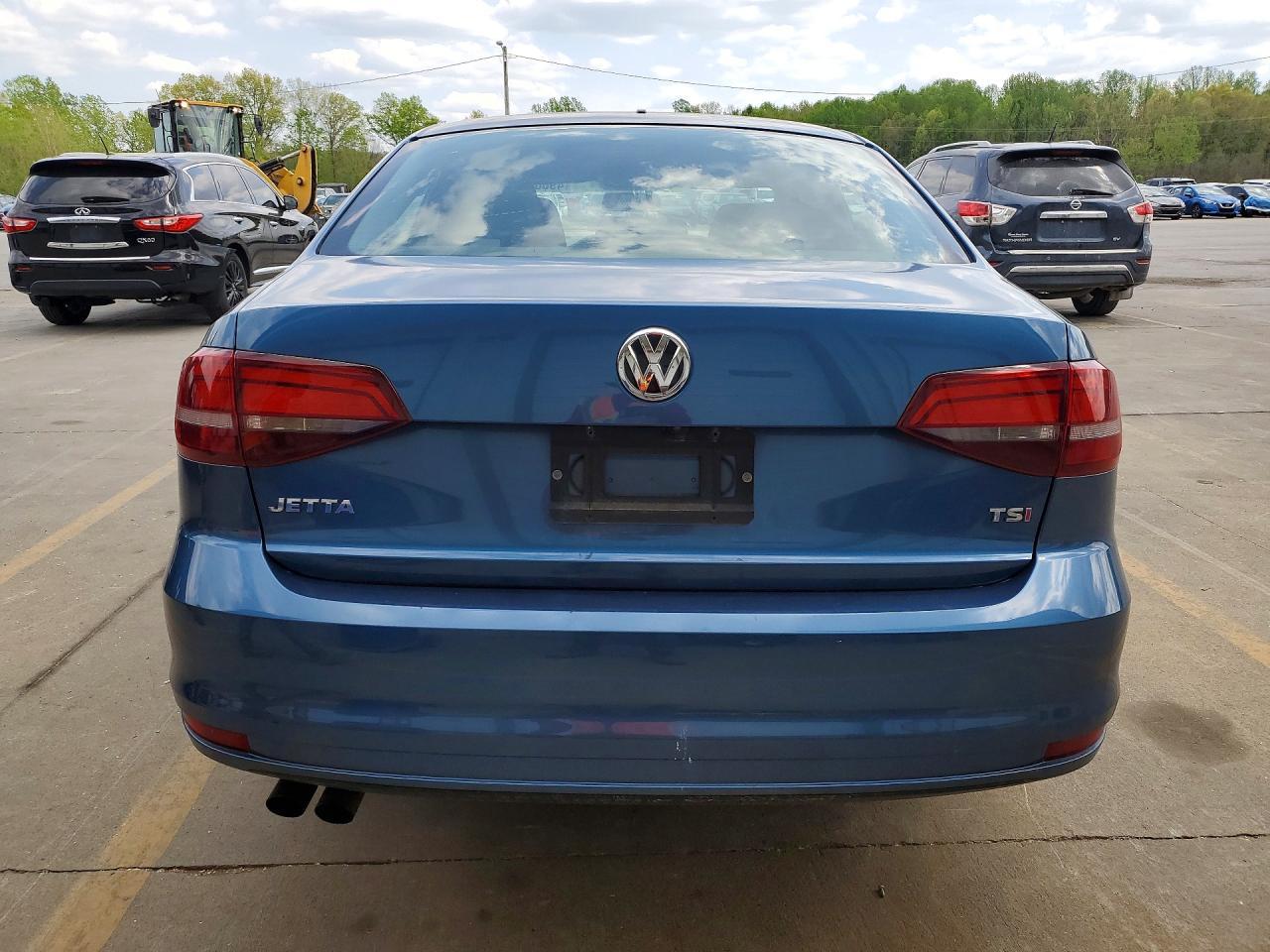 2017 VOLKSWAGEN JETTA