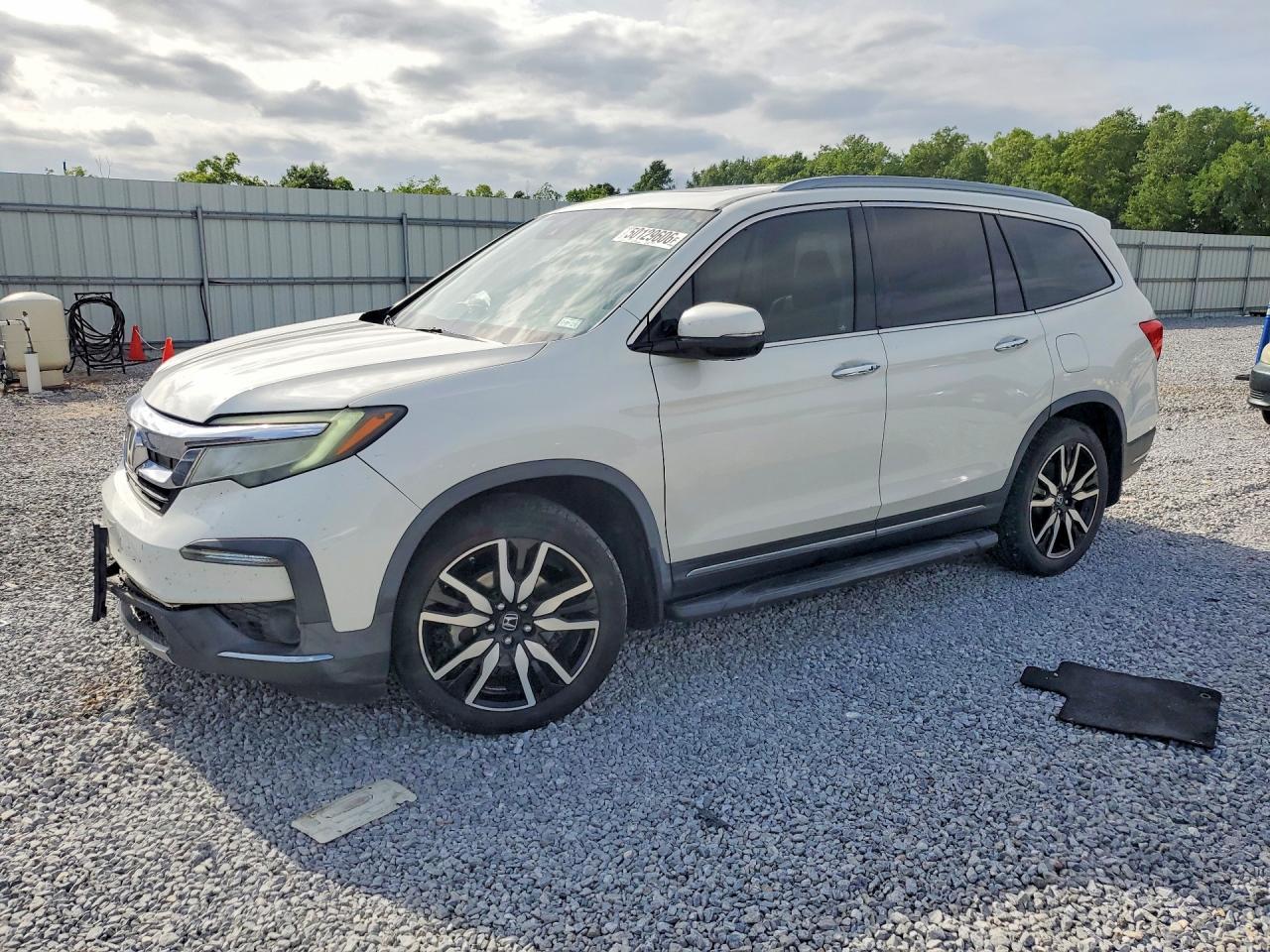2019 HONDA PILOT