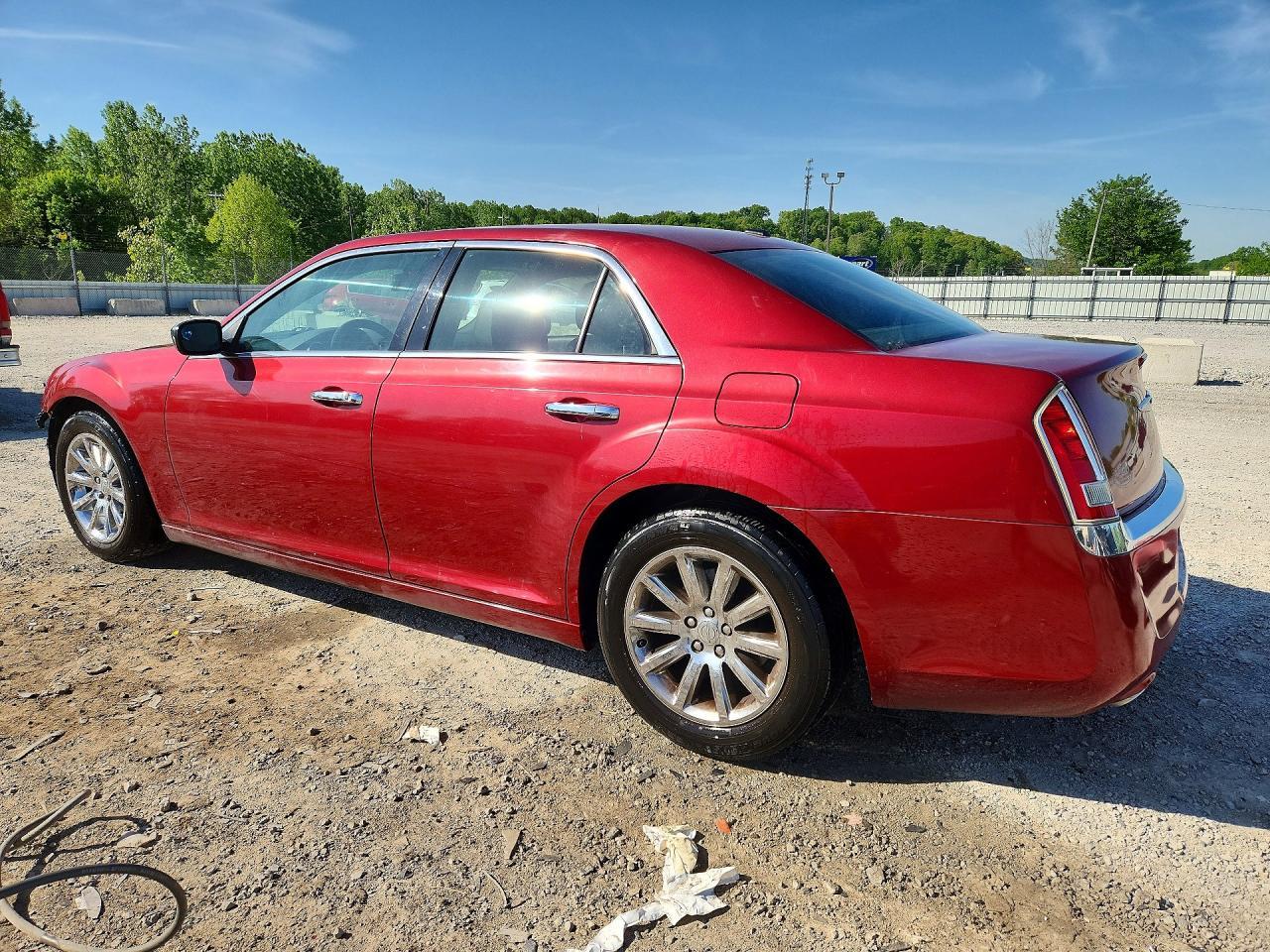 2013 CHRYSLER 300