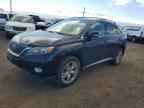 2011 LEXUS RX 450H