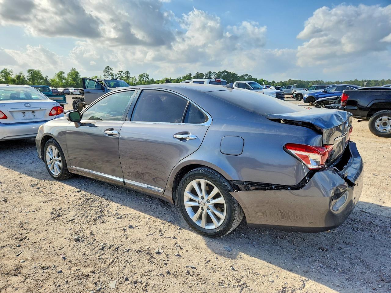 2012 LEXUS ES 350