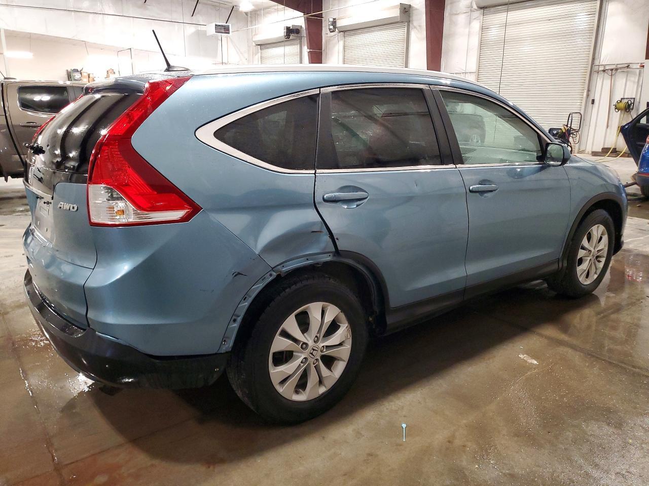 2013 HONDA CR-V