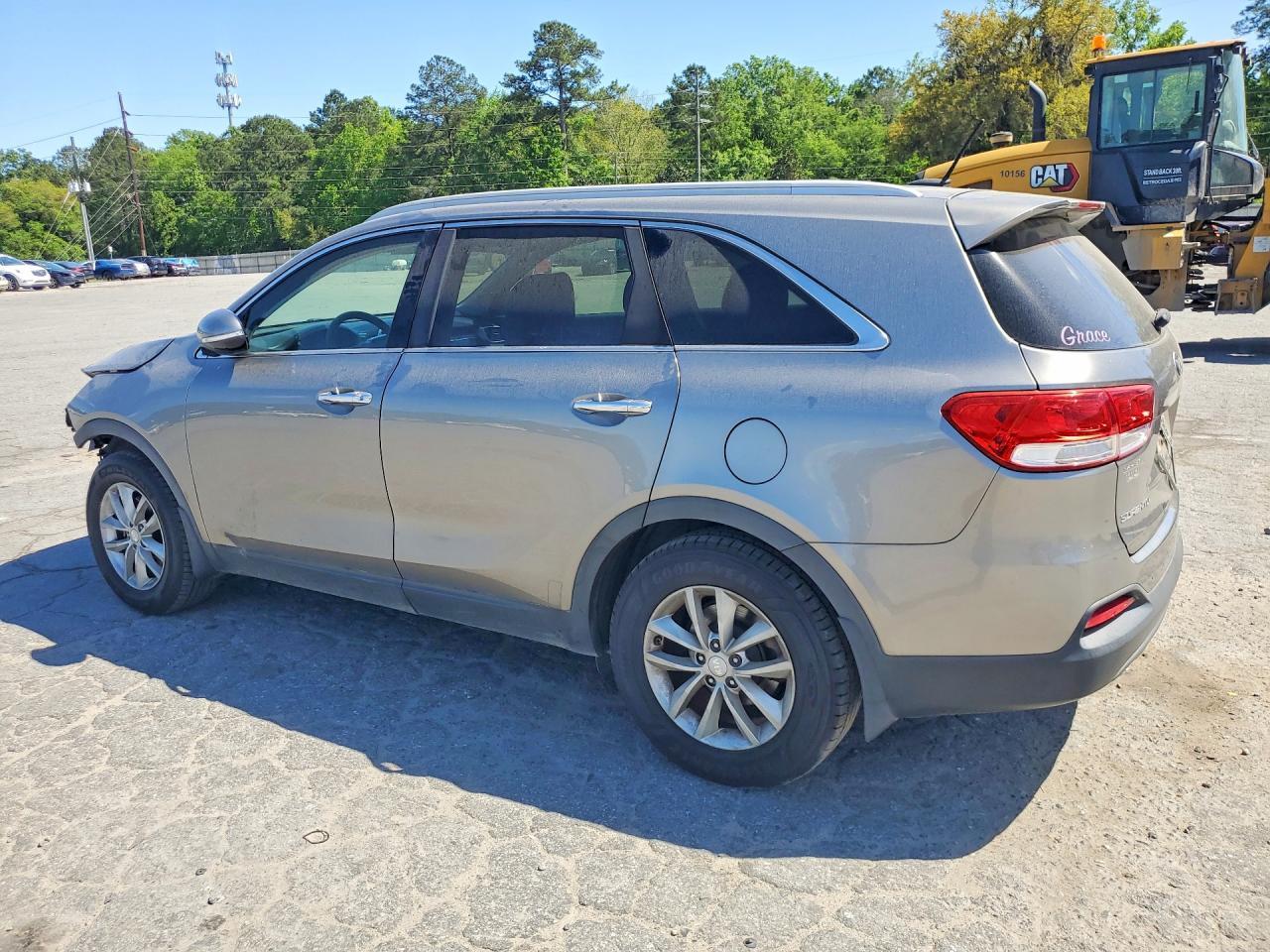 2017 KIA SORENTO