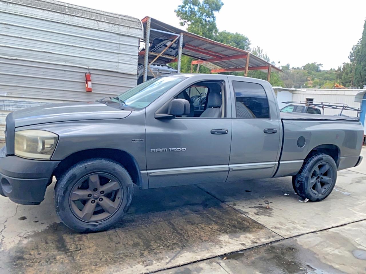 2006 DODGE RAM 1500